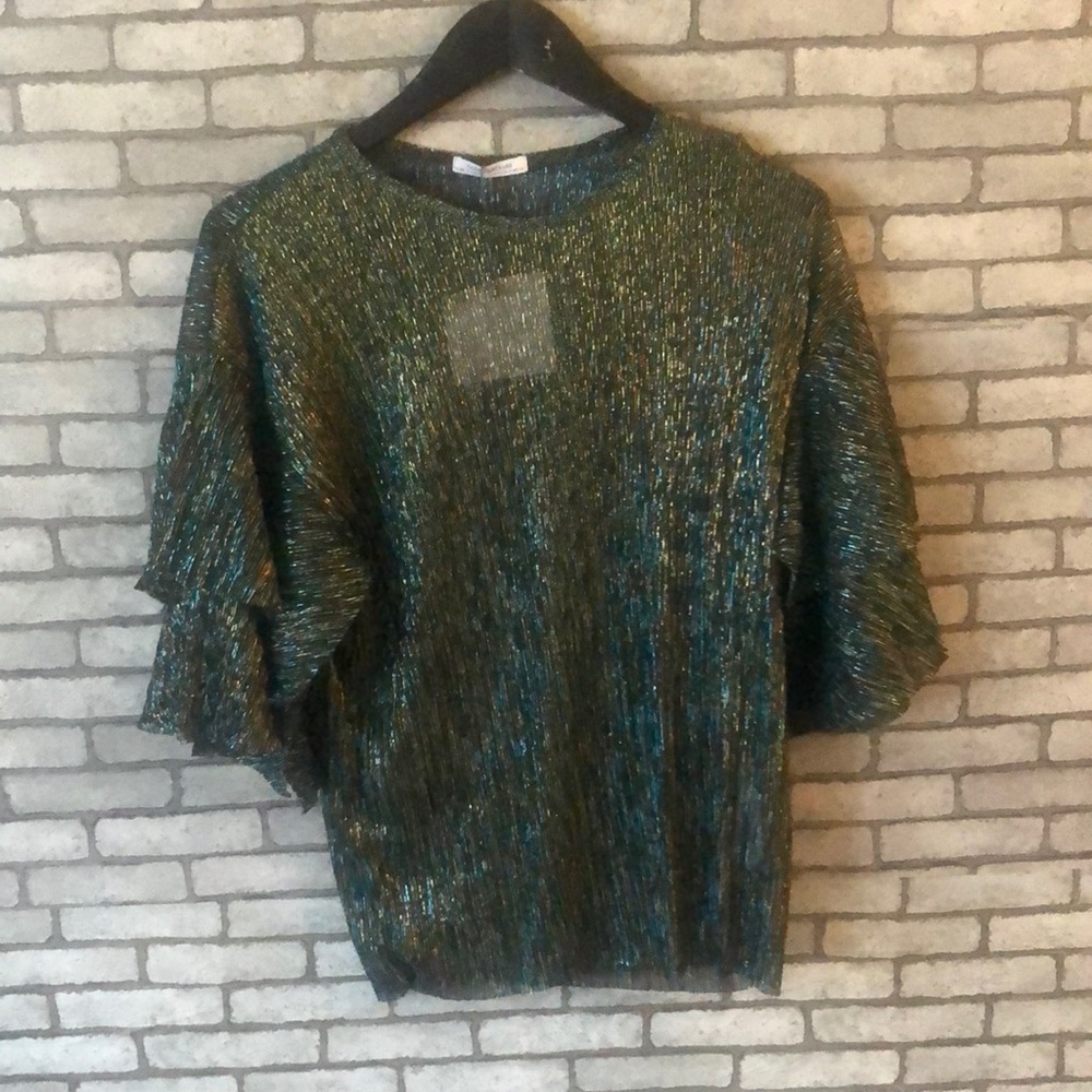 Zara top